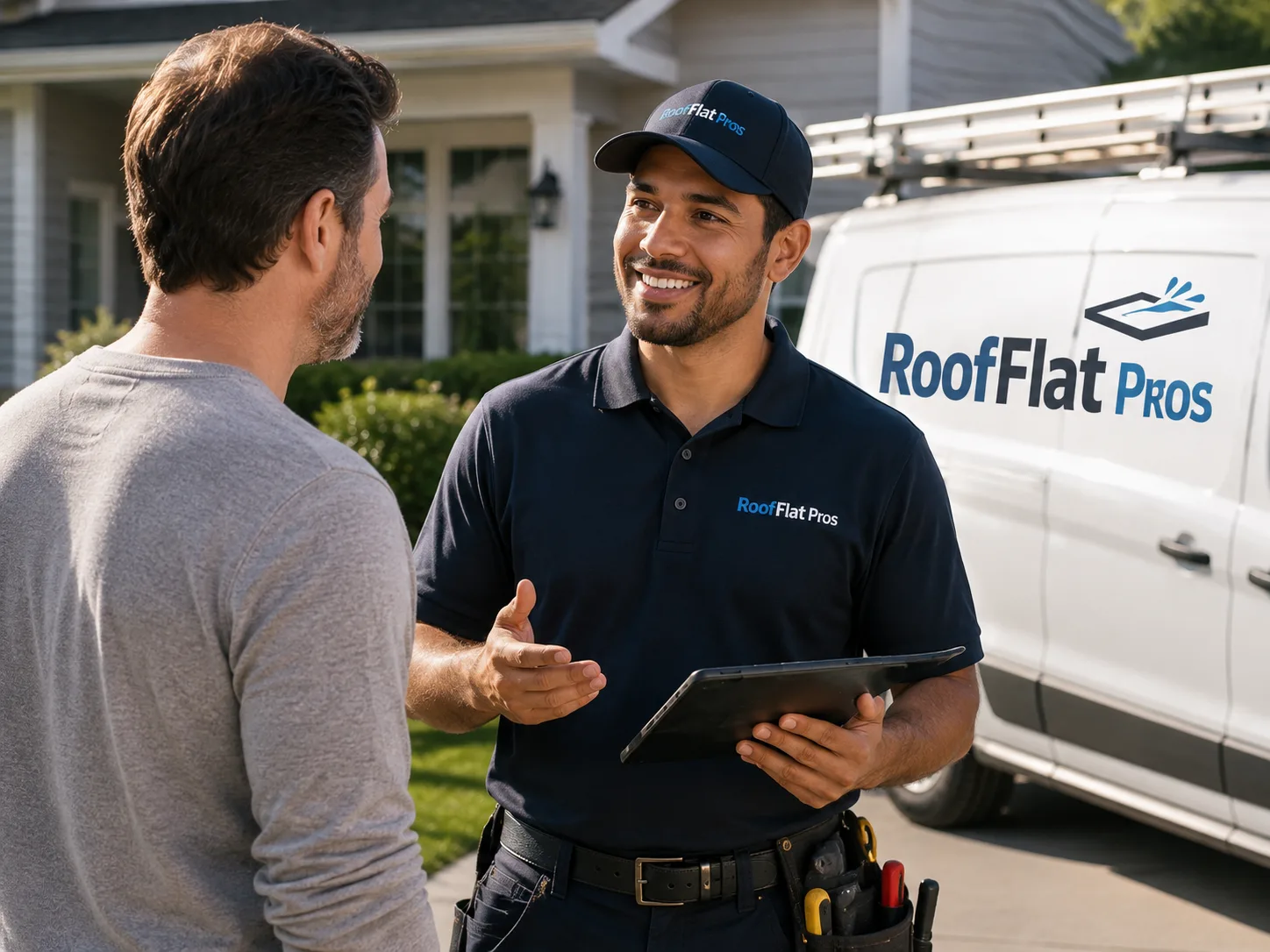 Flat Roof Leak Repair Preston, MN common questions